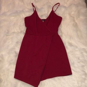 NEW Red Romper